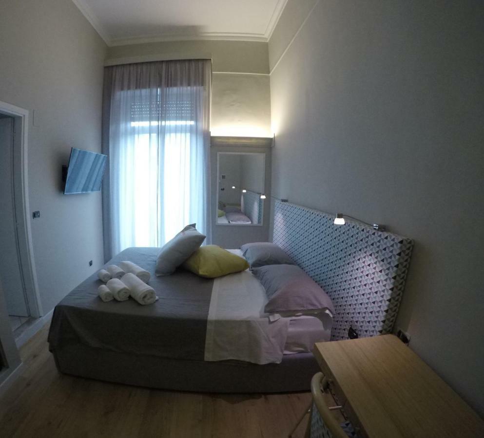 Ace Rooms VSG Villa San Giovanni Exterior foto