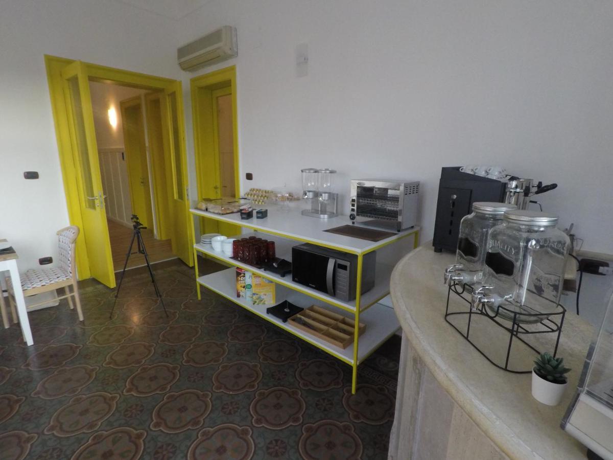 Ace Rooms VSG Villa San Giovanni Exterior foto