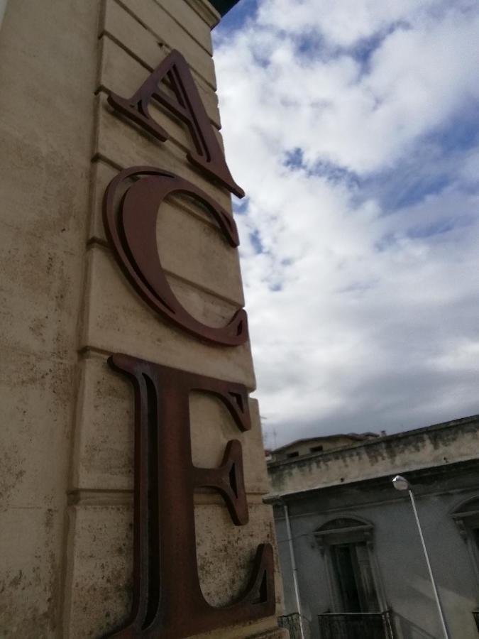 Ace Rooms VSG Villa San Giovanni Exterior foto